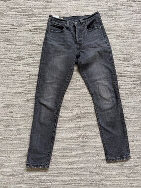 Women’s Levi’s 501 S Skinny Jeans - 24